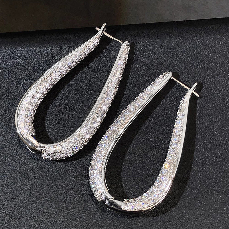 Delicate Artisan Earring