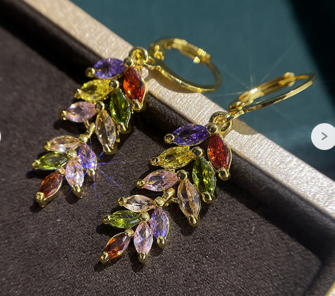 Romantic Earring for Special Moments