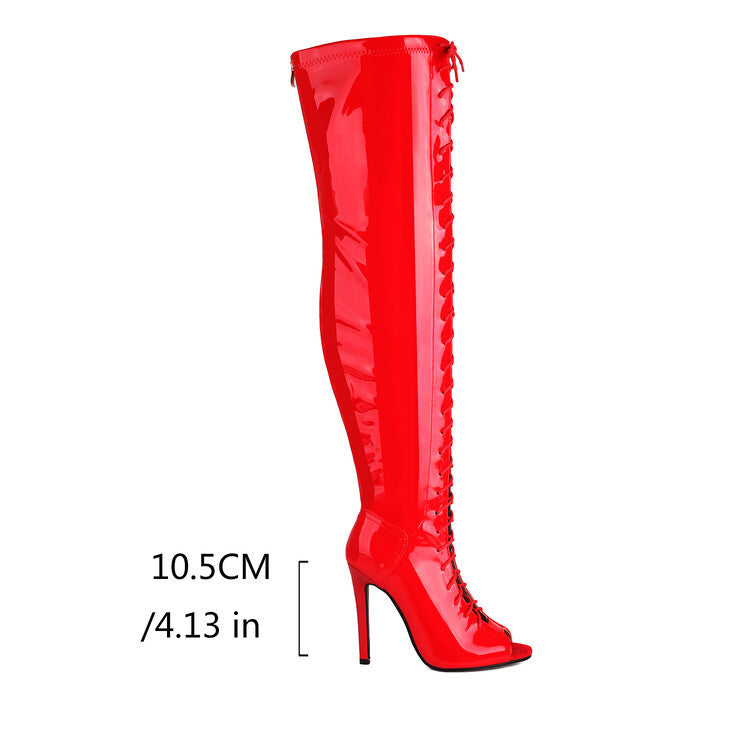 Vintage Inspired Orthopedic Boots