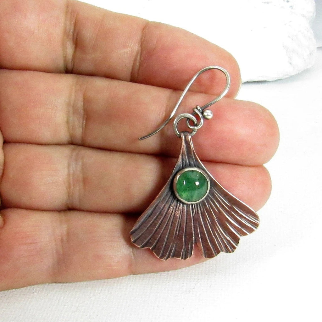 Delicate Artisan Earring