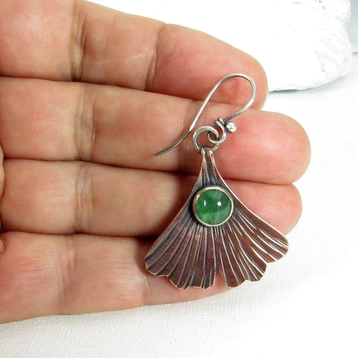 Delicate Artisan Earring
