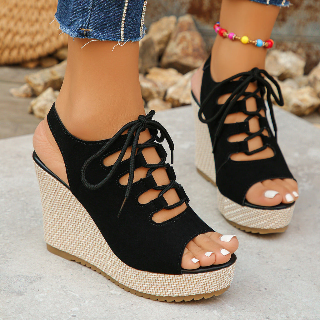 Chic Orthopedic Shoes with Unique Design