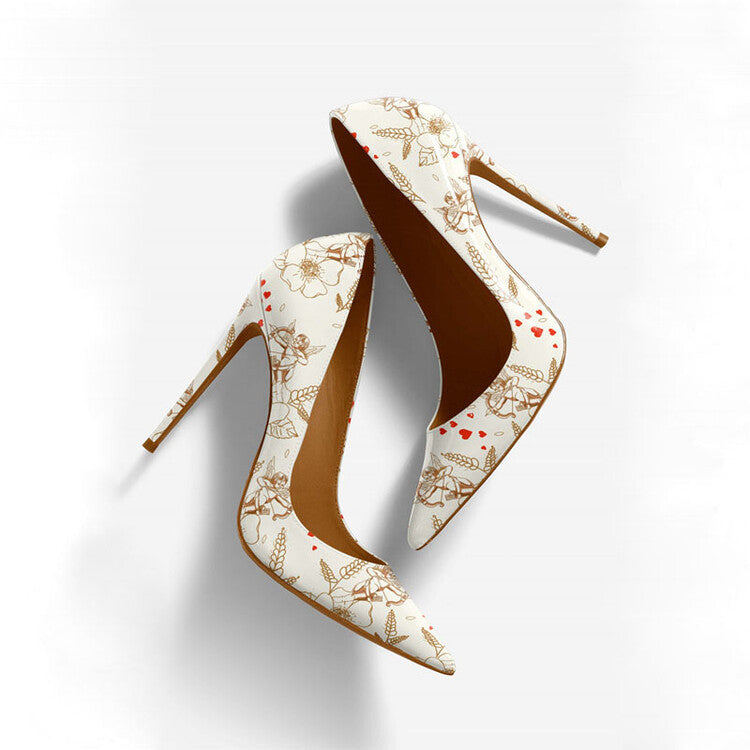 Vintage Inspired Orthopedic Shoes