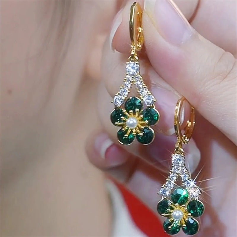 Delicate Artisan Earring