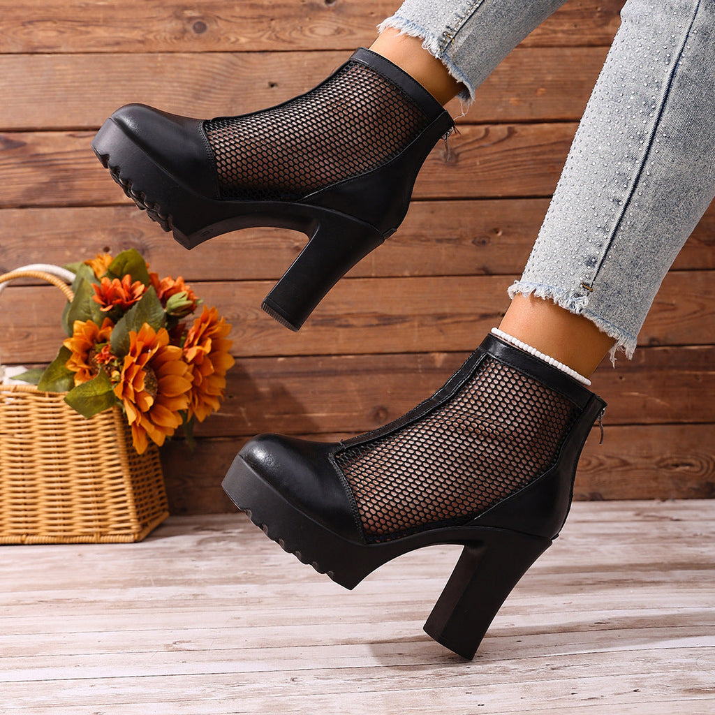 Elegant Orthopedic Boots for Every Step