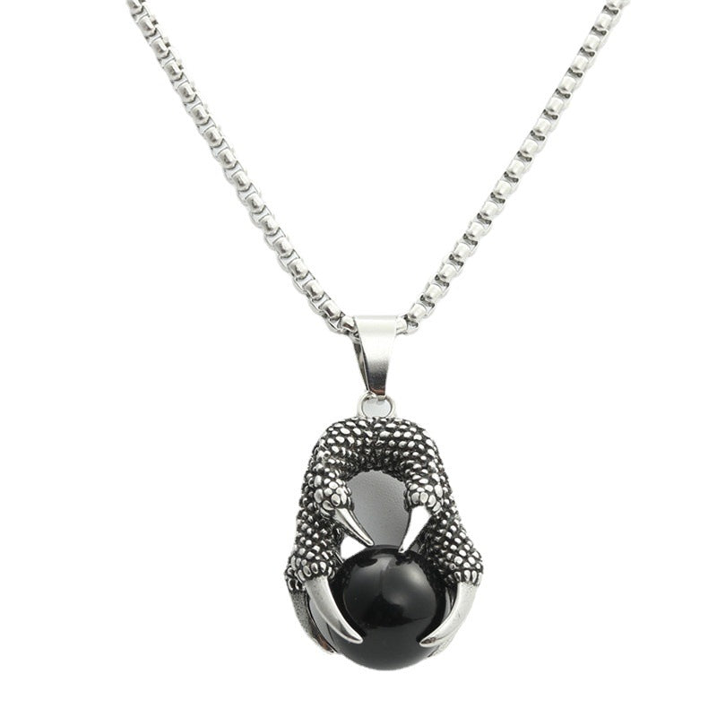Delicate Artisan Pendant