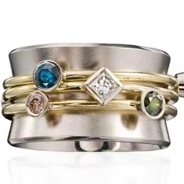 Delicate Artisan Ring