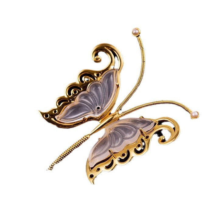 Beautiful Gold Piece with Unique Style