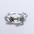 Vintage Handmade Ring