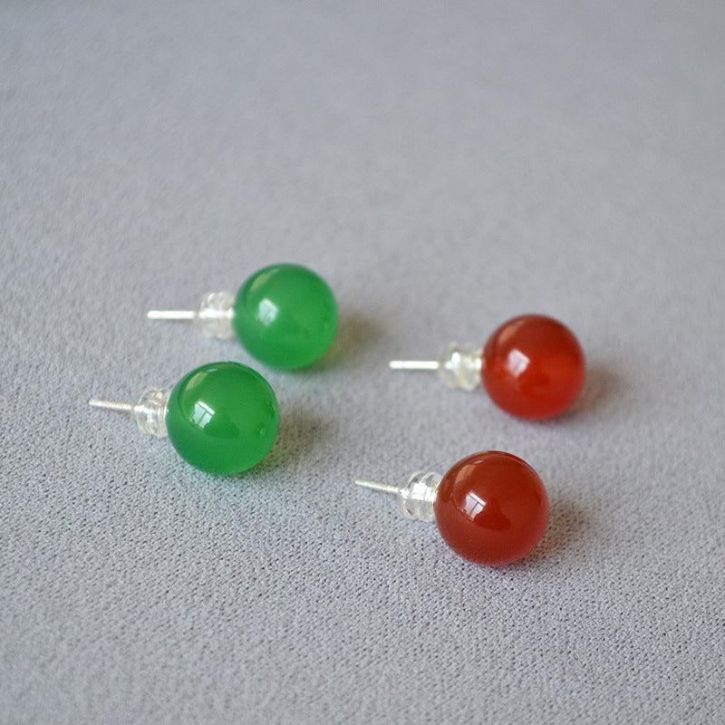 Stunning Silver Earring for Daily Wear