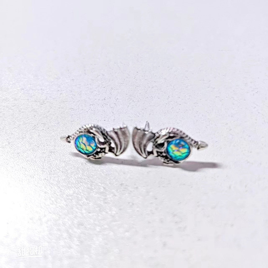 Vintage Handmade Earring