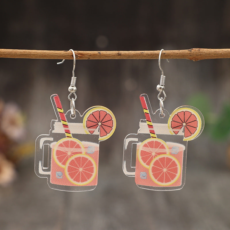 Delicate Artisan Earring