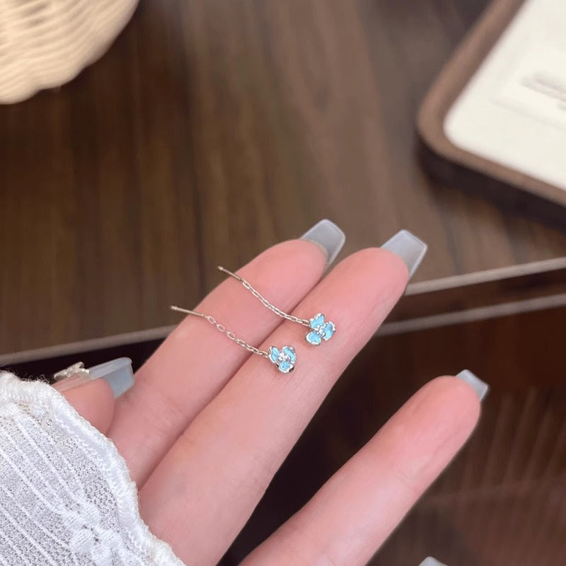 Delicate Artisan Earring