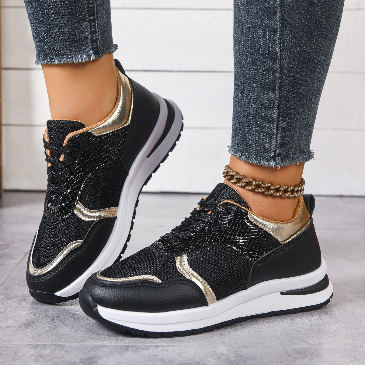 Elegant Orthopedic Shoes for Every Step