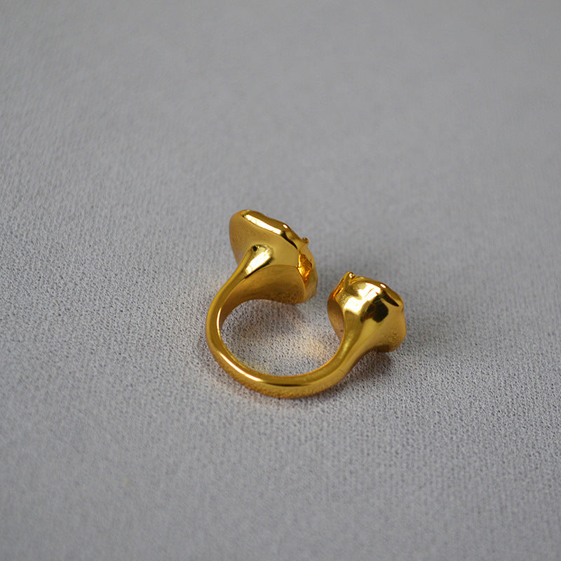 Beautiful Ring with Unique Style