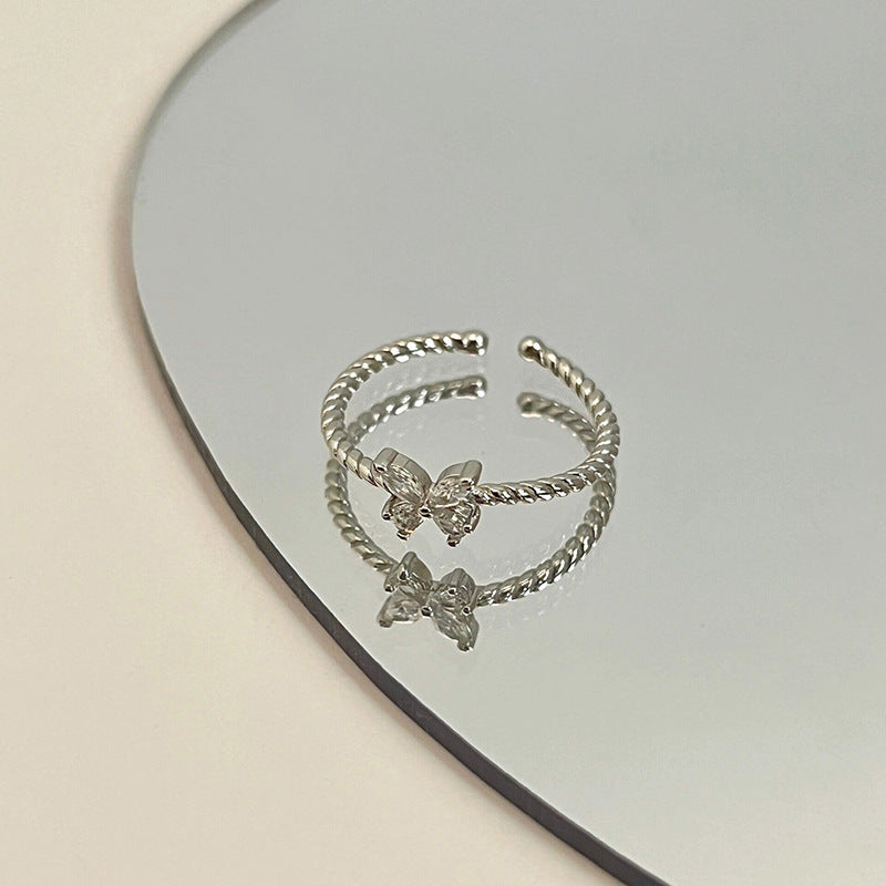 Delicate Artisan Ring