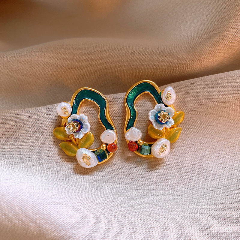 Elegant Pearl Earring for Every Occasion