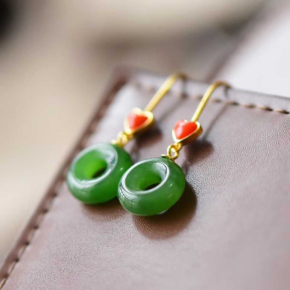 Stunning Silver Earring for Daily Wear