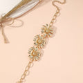 Romantic Gold Bracelet for Special Moments