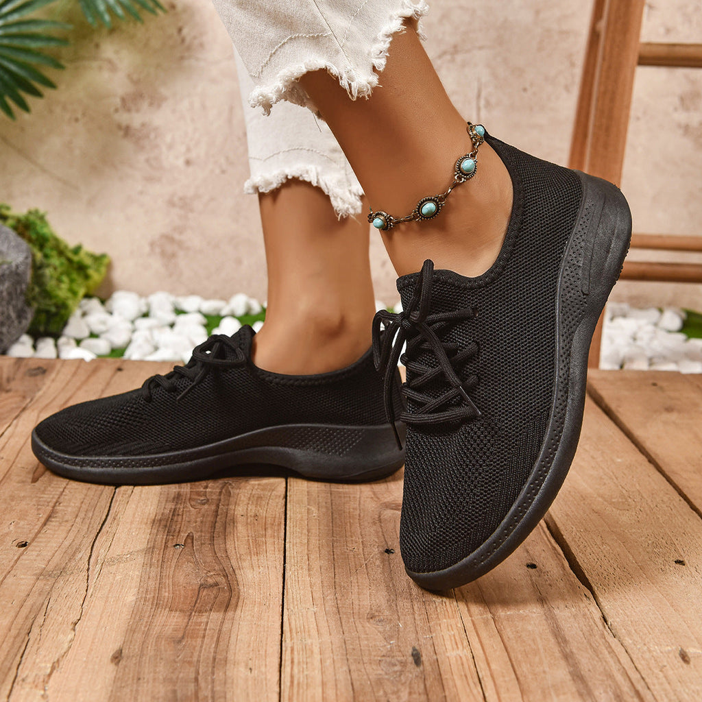 Graceful Orthopedic Sneakers for Modern Look