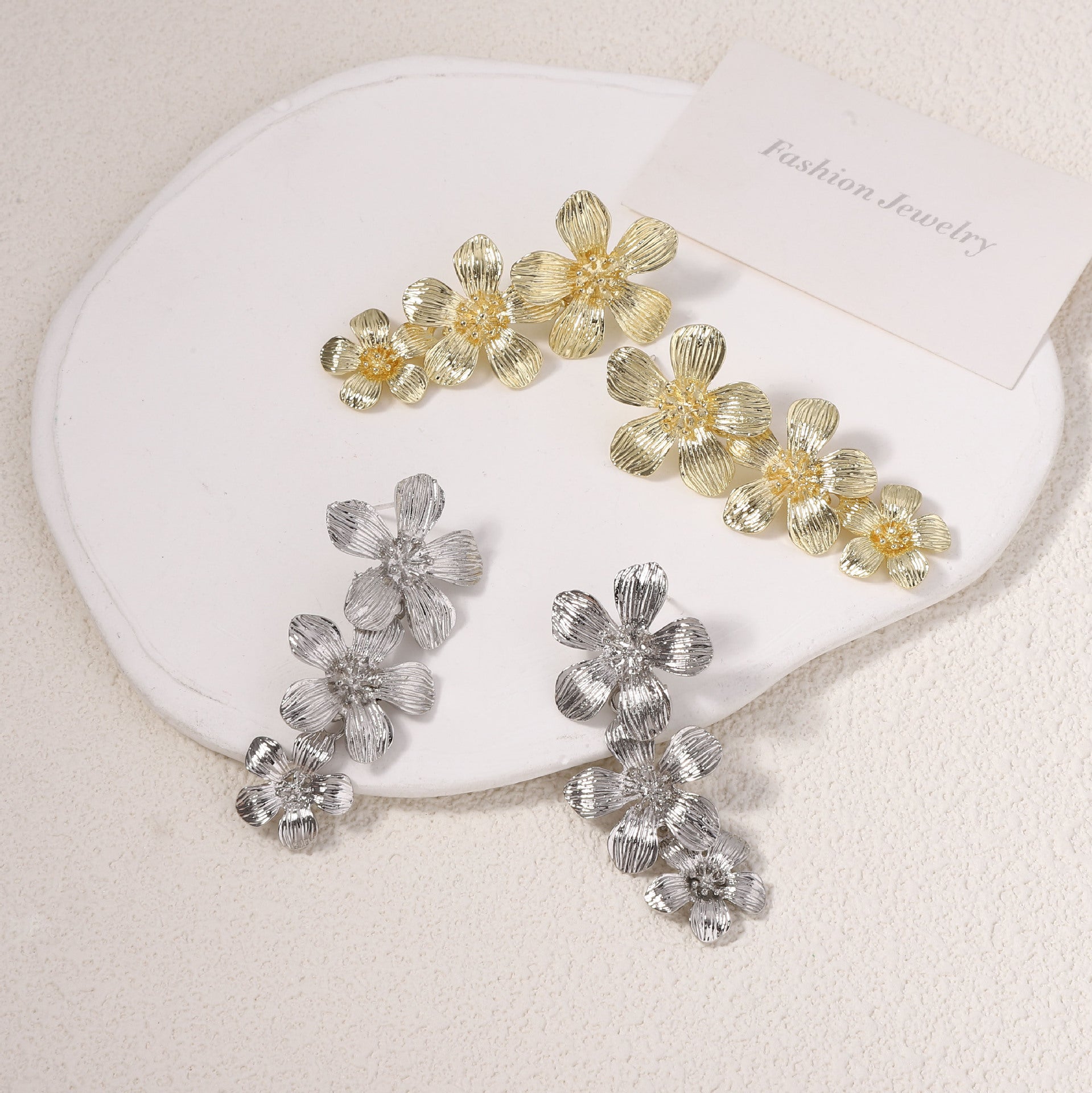 Romantic Earring for Special Moments