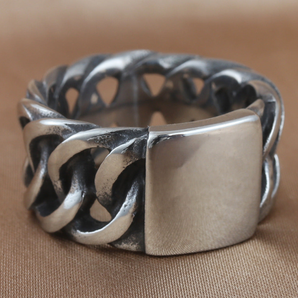 Vintage Handmade Chain