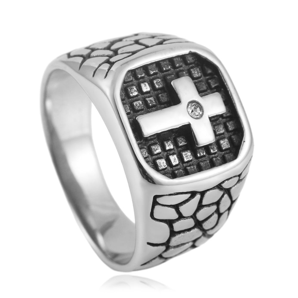Beautiful Ring with Unique Style