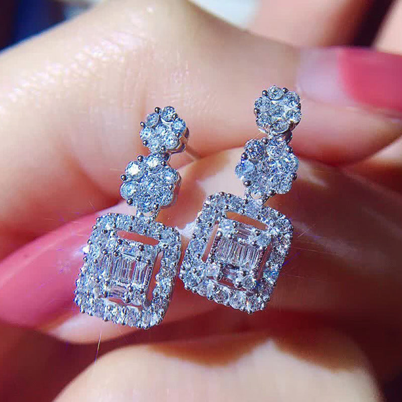 Romantic Earring for Special Moments