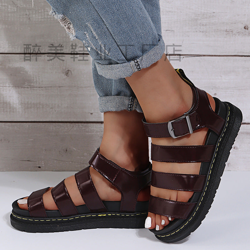 Elegant Orthopedic Sandals for Every Step