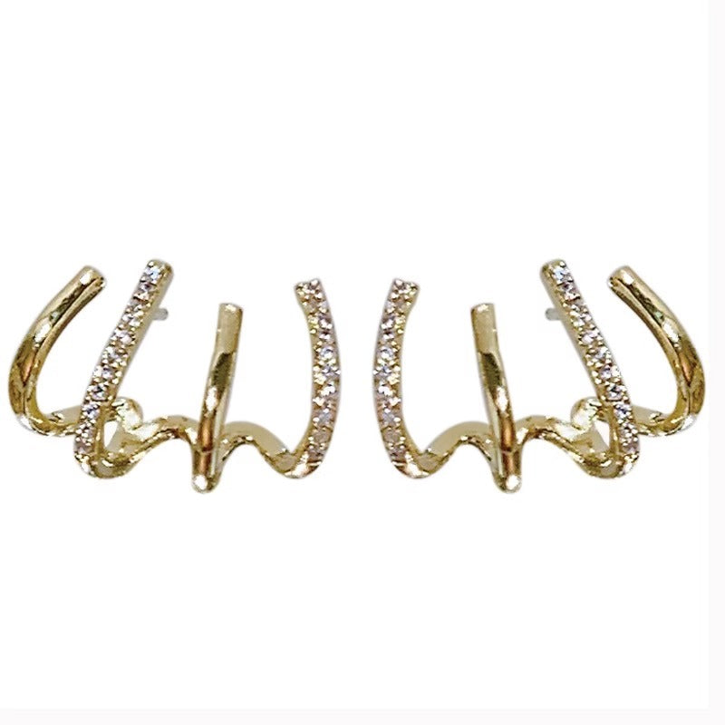 Beautiful Earring with Unique Style