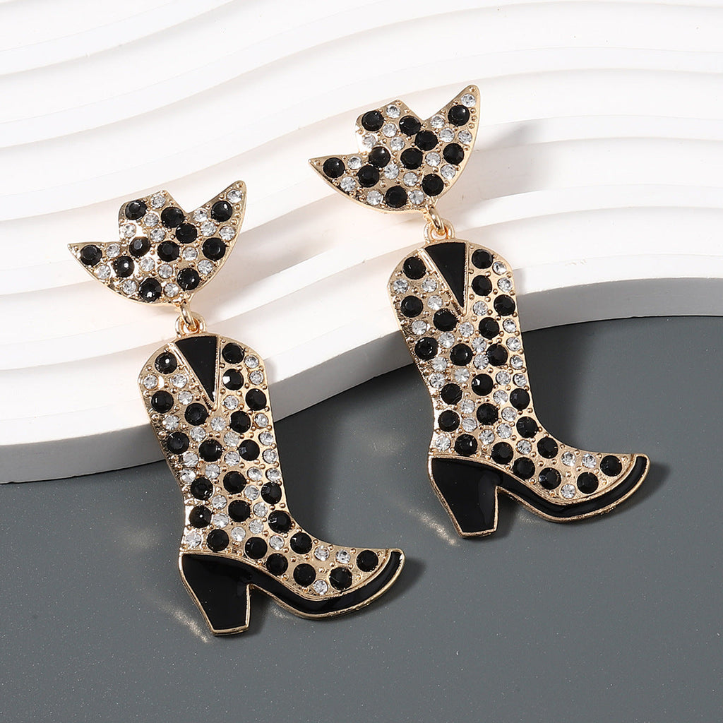 Vintage Handmade Earring