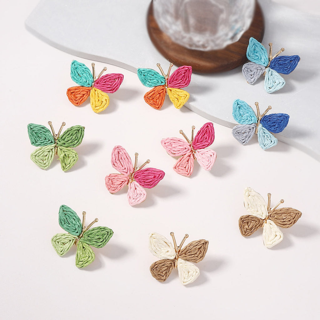 Delicate Artisan Earring