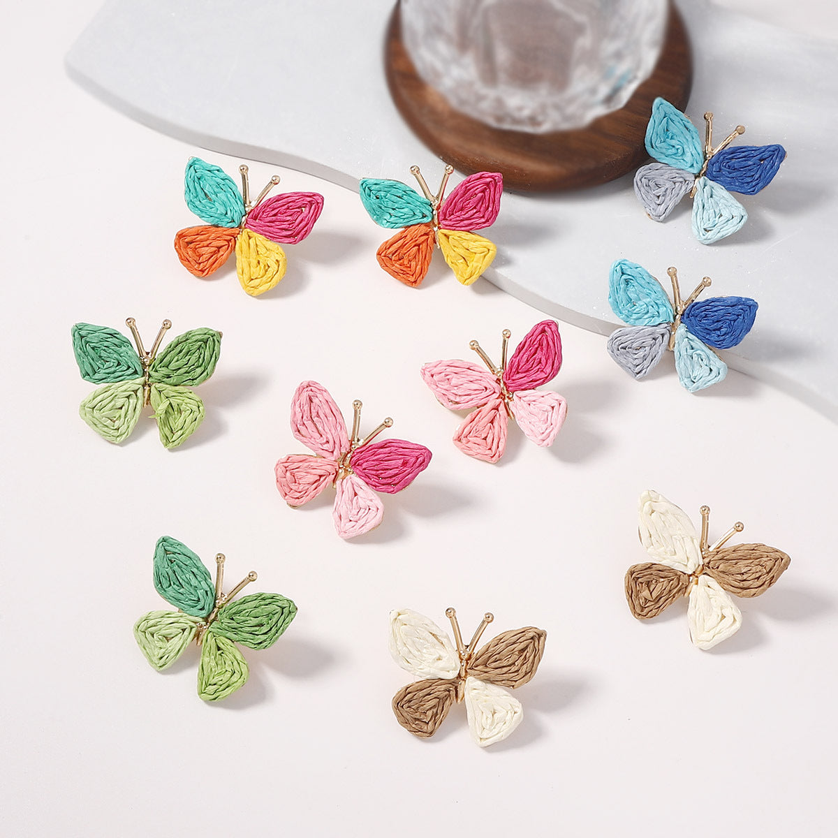 Delicate Artisan Earring