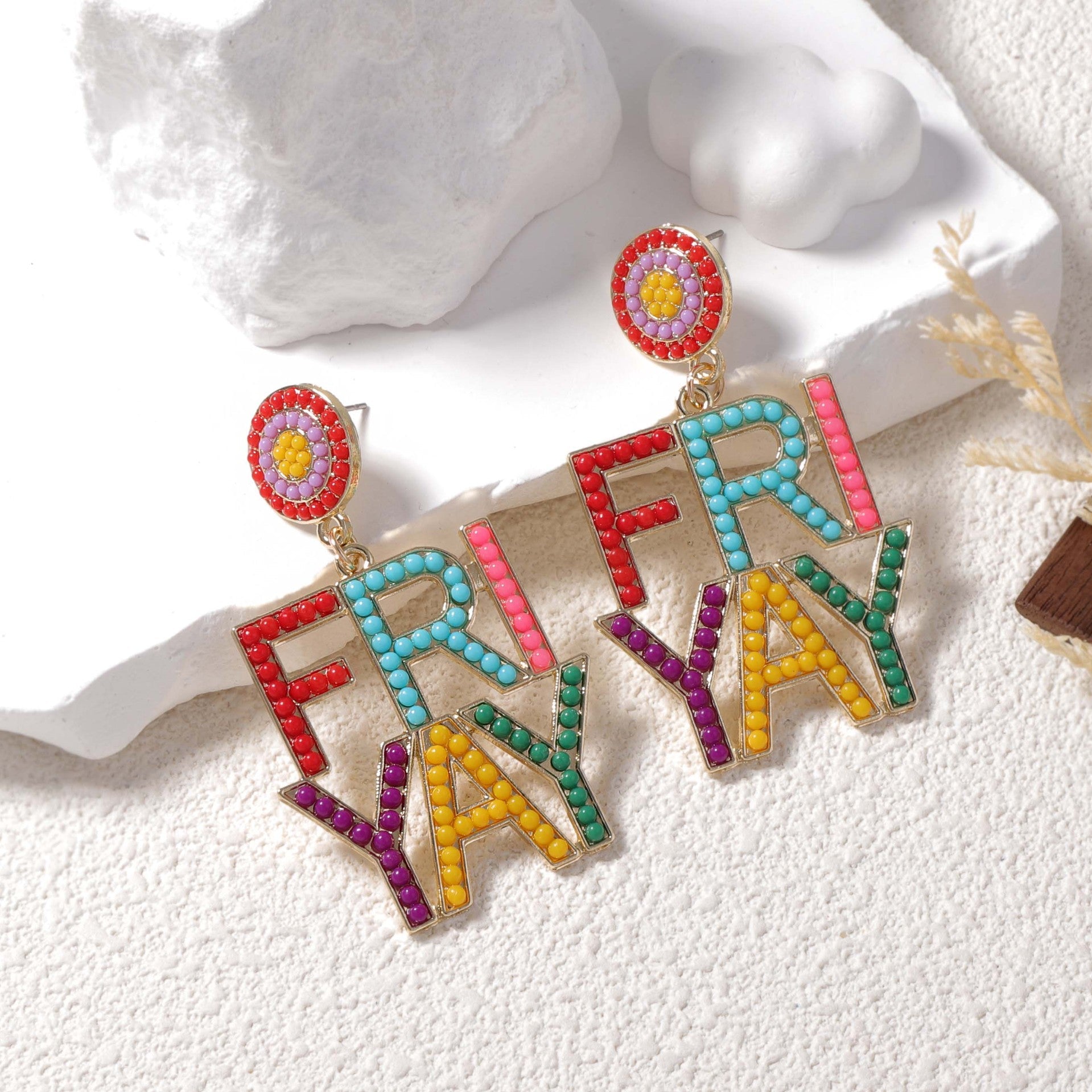 Romantic Earring for Special Moments