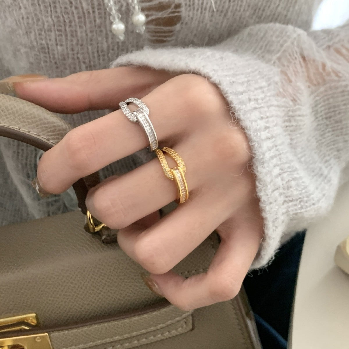 Vintage Handmade Ring