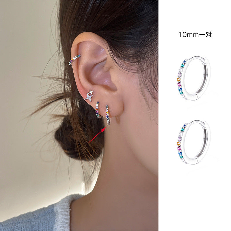Delicate Artisan Earring