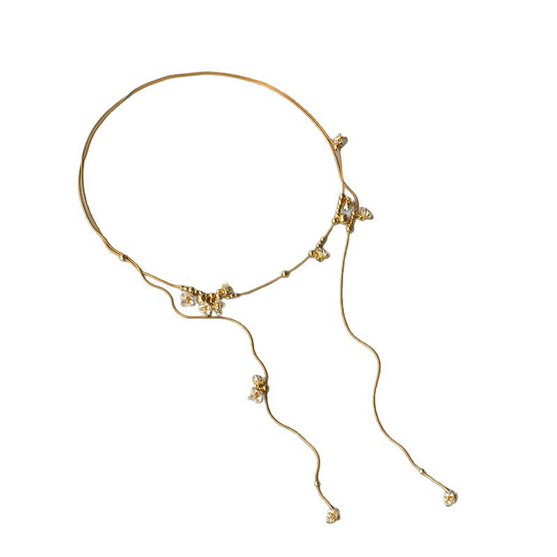 Beautiful Necklace with Unique Style