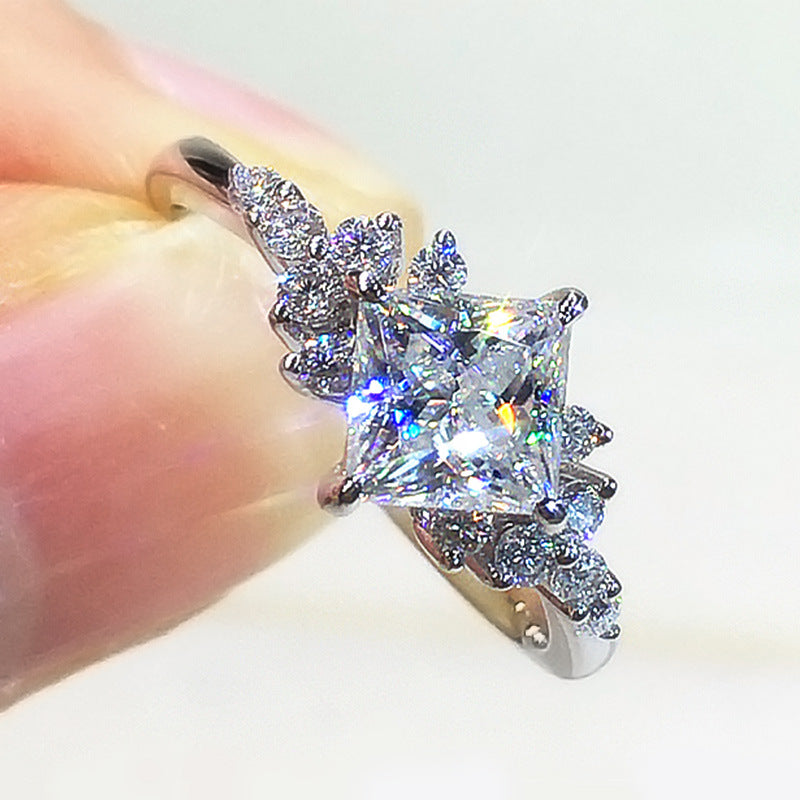 Classic Ring with Timeless Appeal