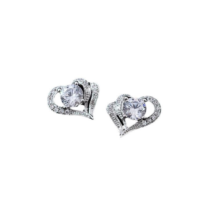Delicate Artisan Silver Earring