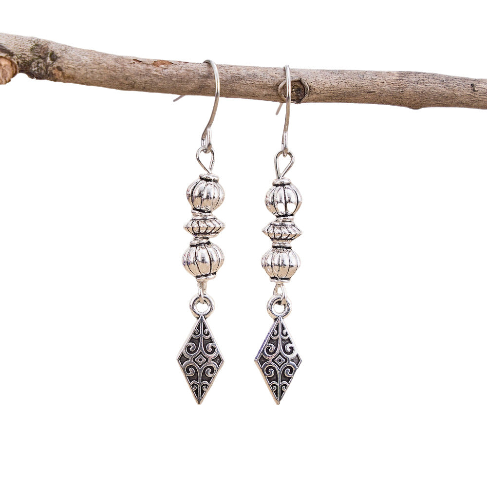 Vintage Handmade Earring
