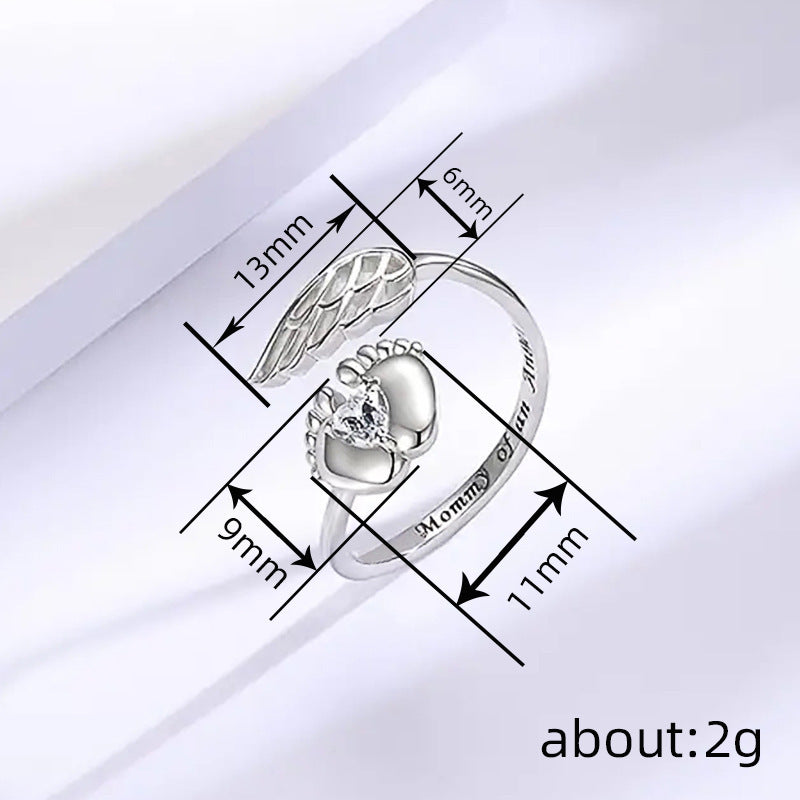 Delicate Artisan Ring