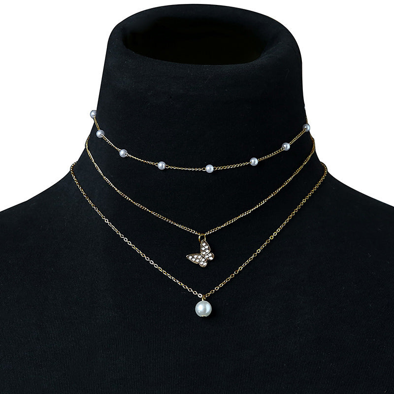 Elegant Pearl Necklace for Every Occasion