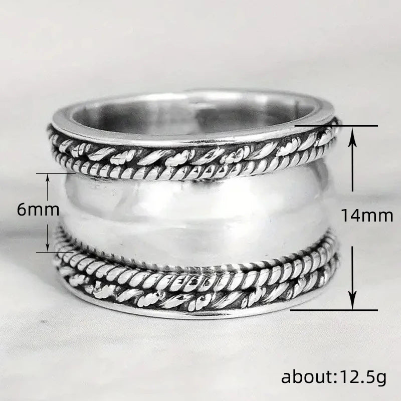 Classic Ring with Timeless Appeal