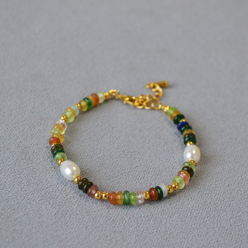 Delicate Artisan Bracelet