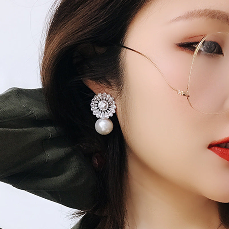 Elegant Pearl Earring for Every Occasion