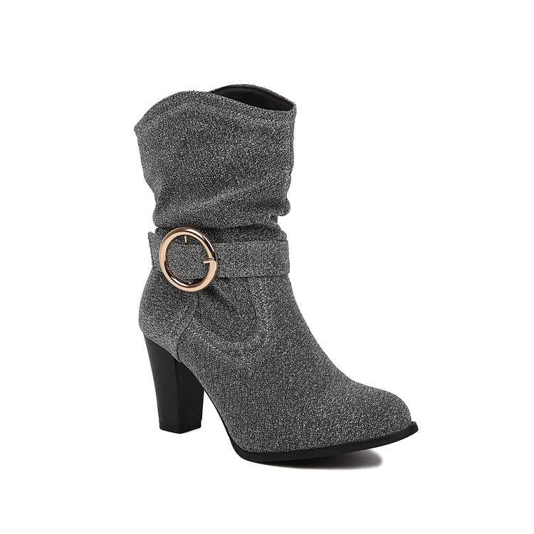 Elegant Orthopedic Boots for Every Step