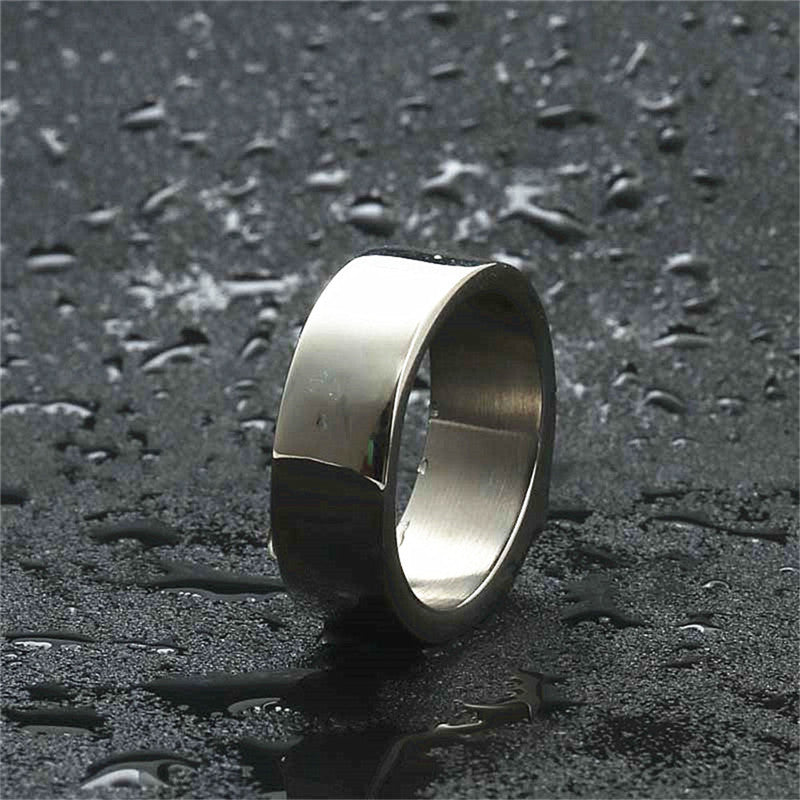 Classic Ring with Timeless Appeal