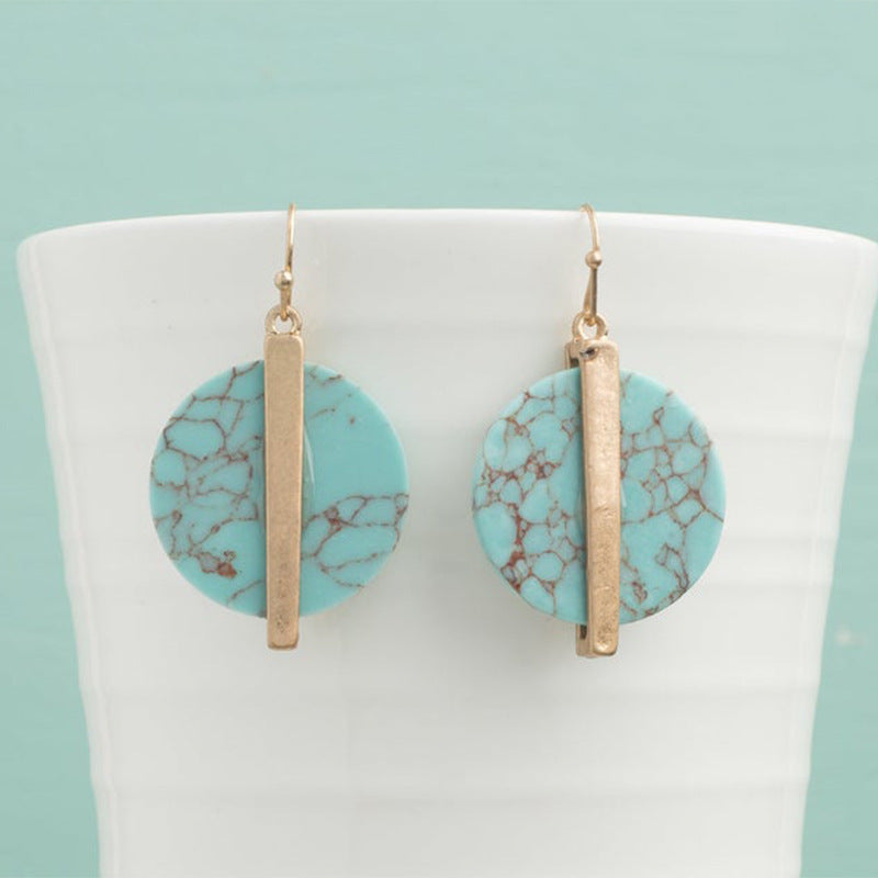 Delicate Artisan Earring