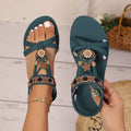 Graceful Orthopedic Sandals for Modern Look