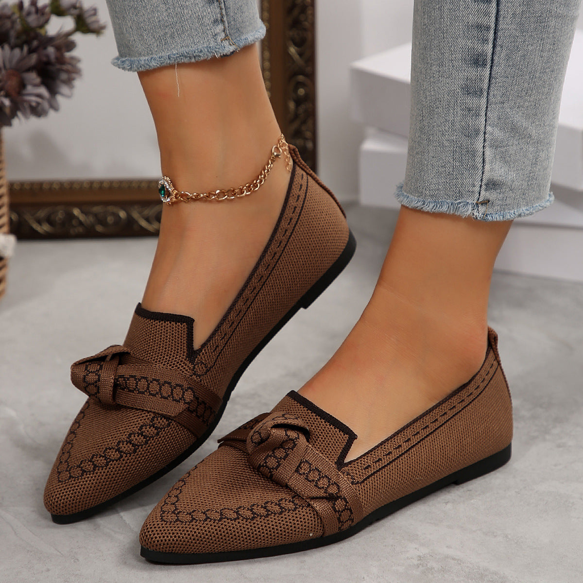 Elegant Orthopedic Shoes for Every Step